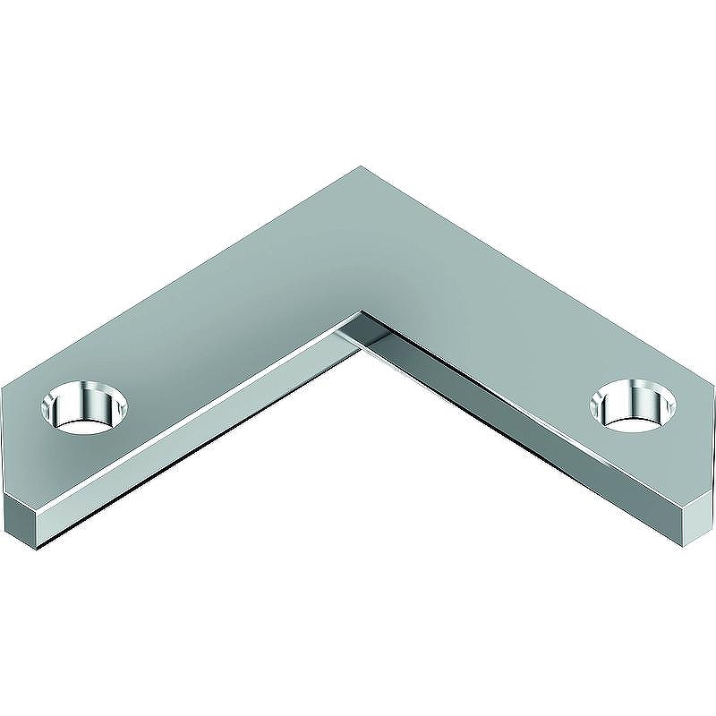 Соединитель угловой Artelamp Profile-Accessories A641205L цвет серый